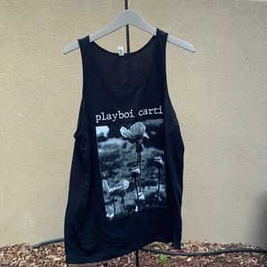 Playboi Carti Tank Top
